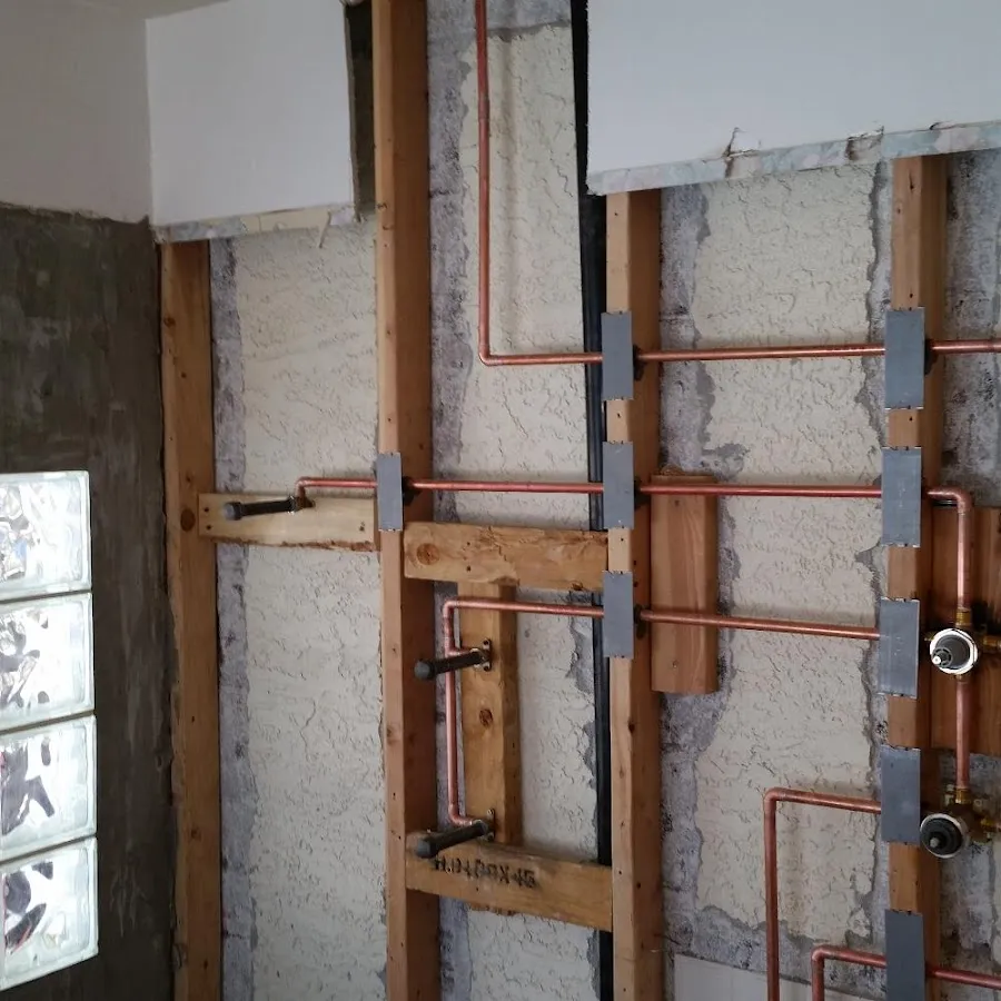 Copper pipe installation for Emergency Plumber in Newberry