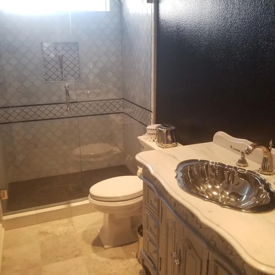 Professional plumbing work and bathroom remodeling in Newberry